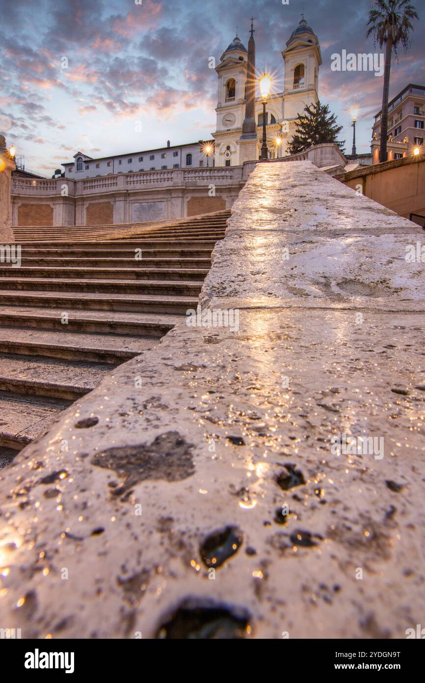 Monti roma hi-res stock photography and images - Alamy