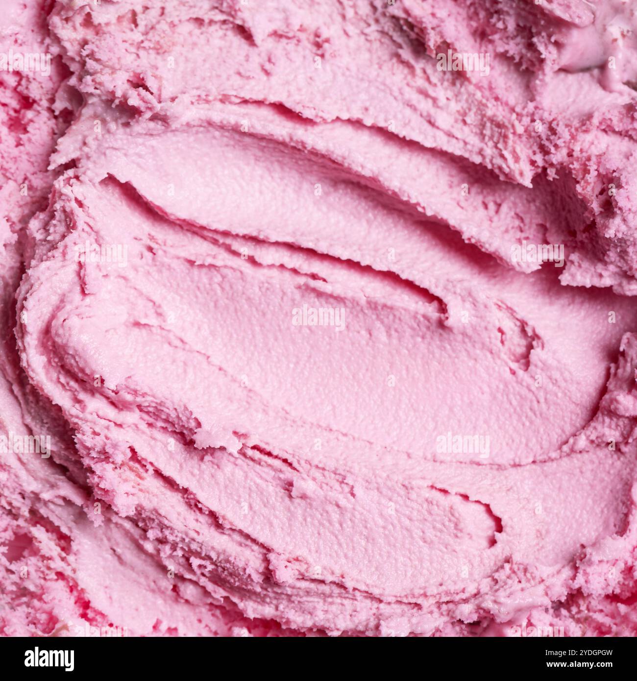 Ice Cream Texture Raspberry Raspberry ice cream full frame hi-res stock photography and images - Alamy