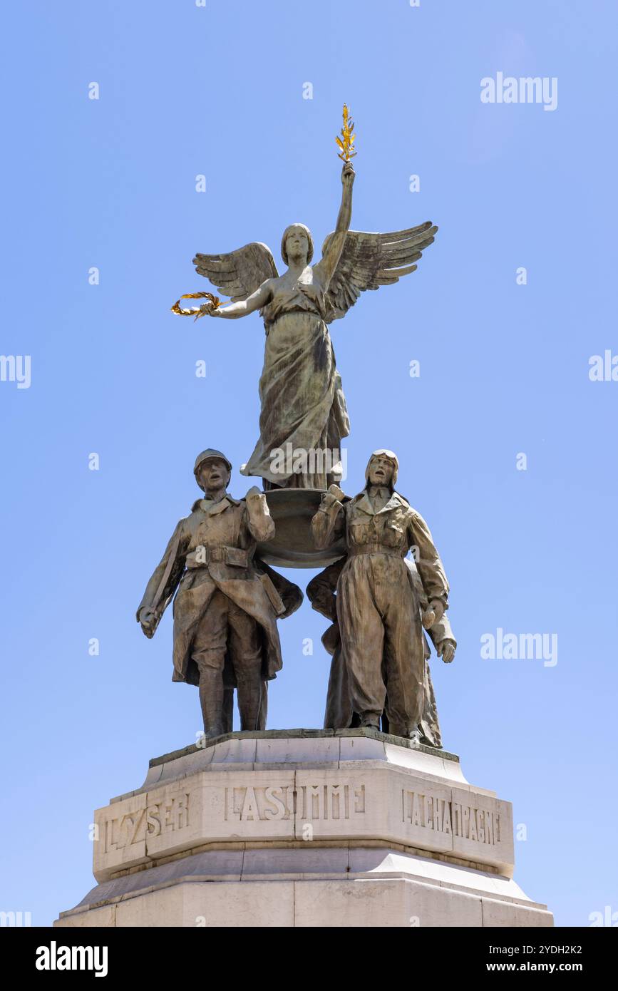 French soldiers world war ii hi-res stock photography and images - Alamy