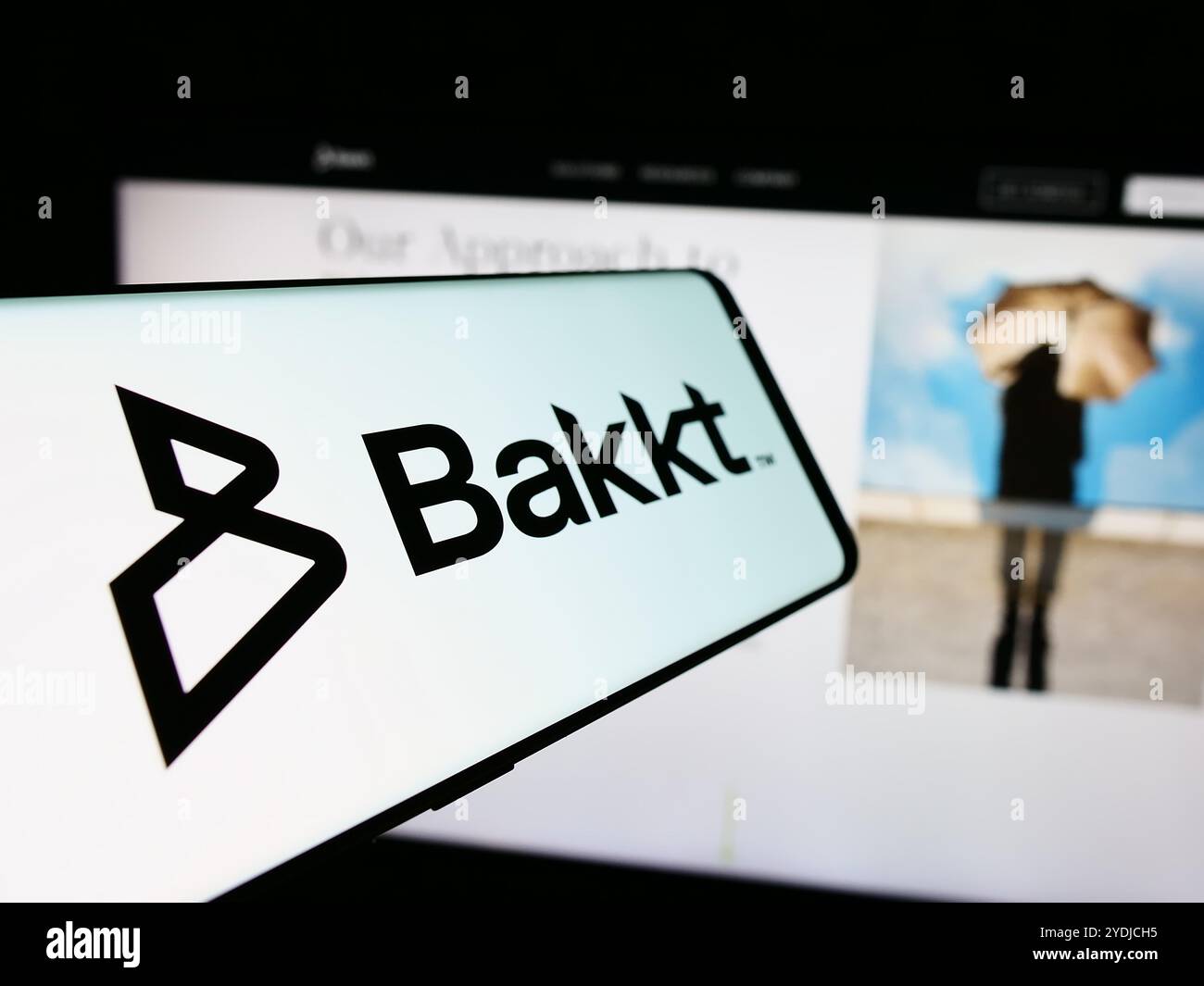 Bakkt holdings inc hi-res stock photography and images - Alamy