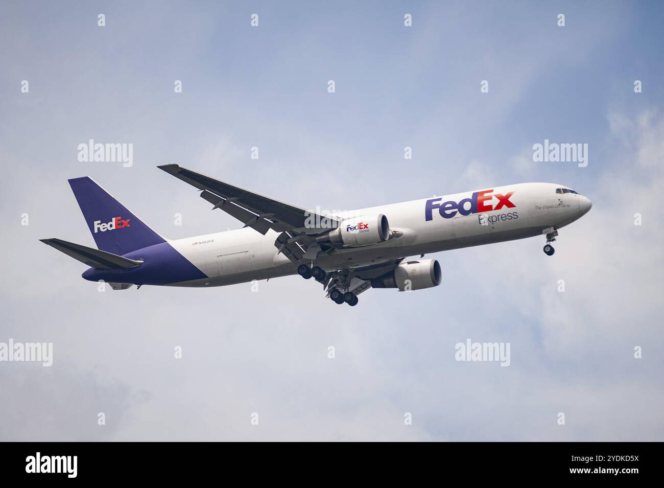 Fedex boeing 767 hi-res stock photography and images - Alamy Fedex boeing 767 hi-res stock photography and images - Alamy