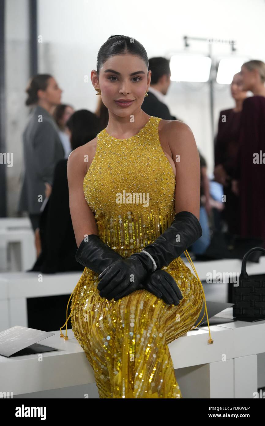 Fashion week photos hi-res stock photography and images