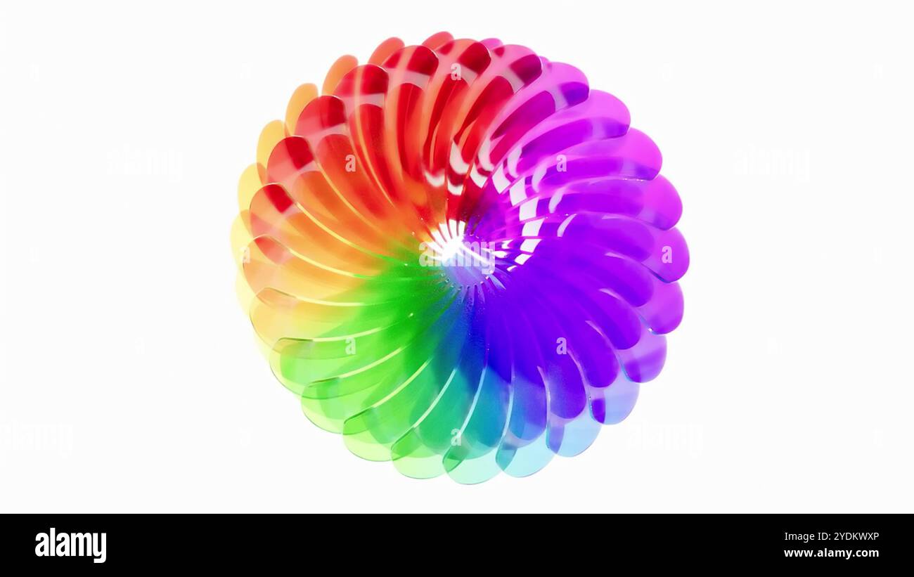 Ray rotate Cut Out Stock Images & Pictures - Alamy