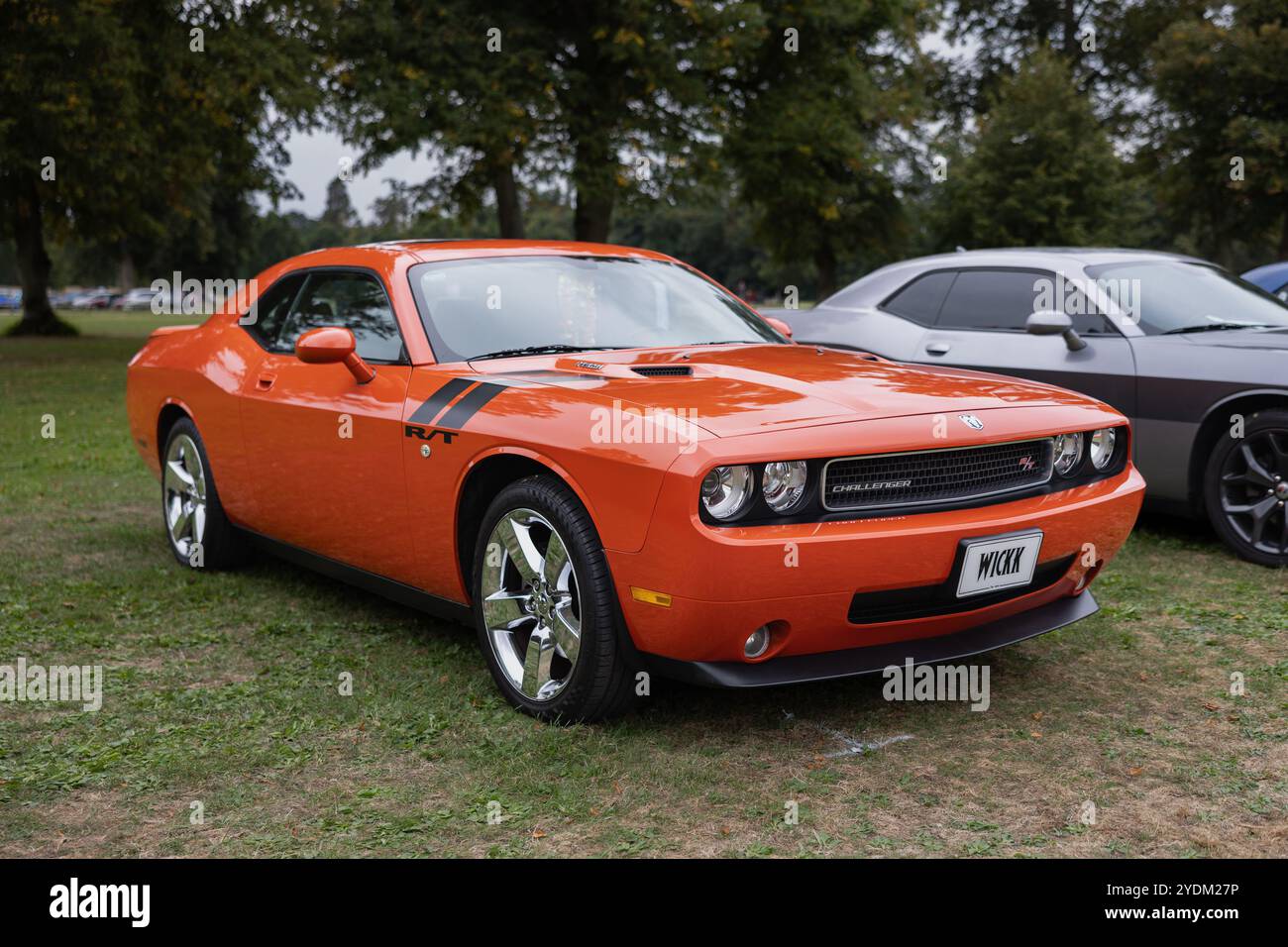 Dodge challenger hi-res stock photography and images - Page 9 - Alamy display picture 1
