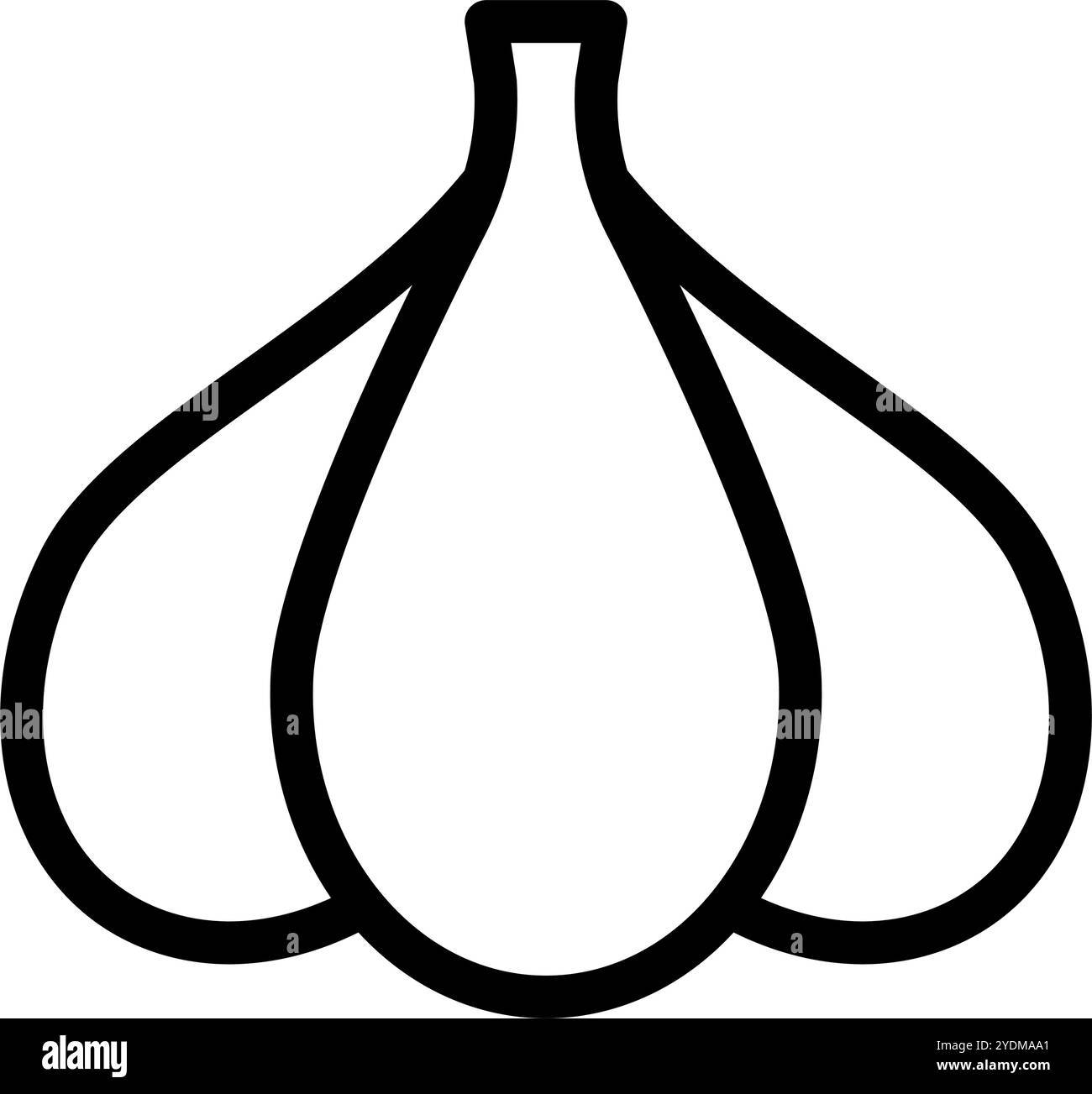 Whole bulb Stock Vector Images - Alamy