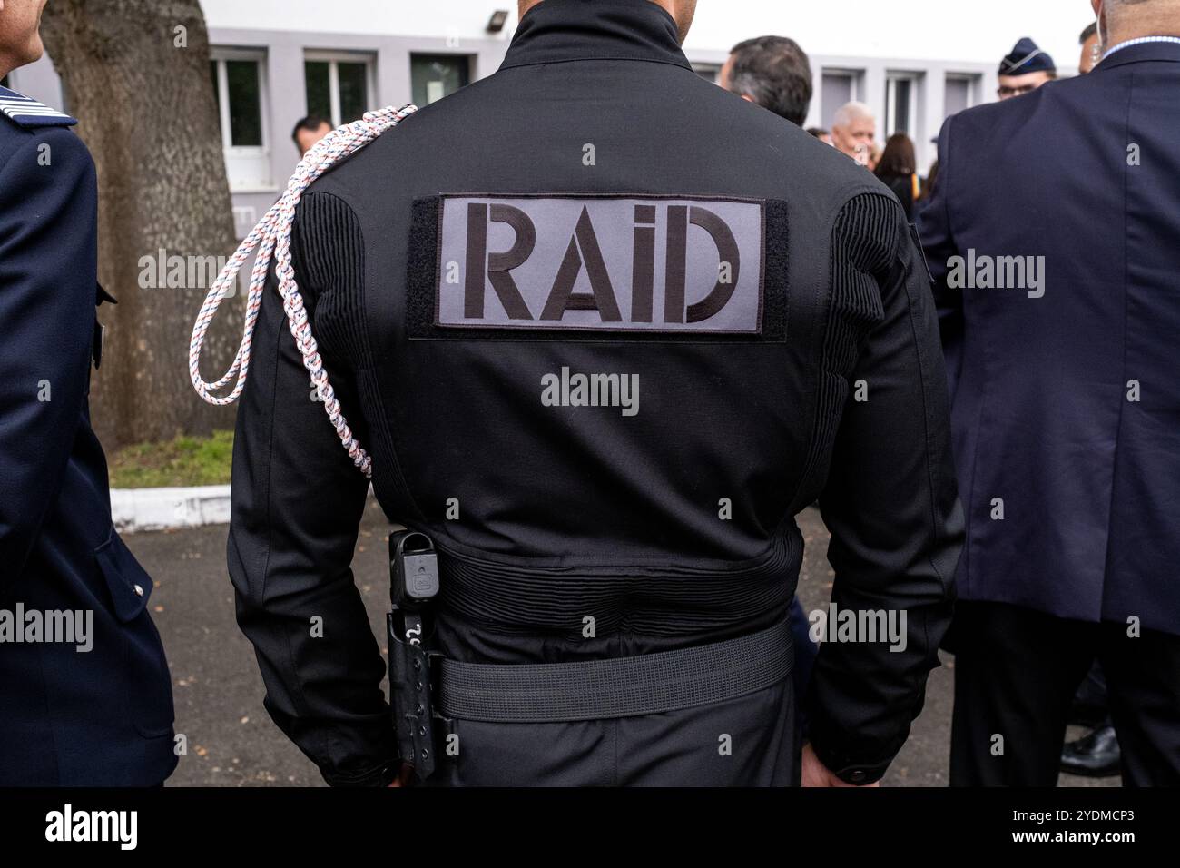 Raid Stunde Heutenull