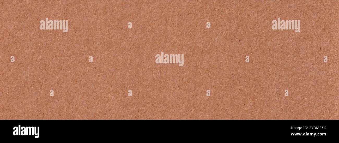 Natural kraft paper texture handmade Stock Vector Images - Alamy