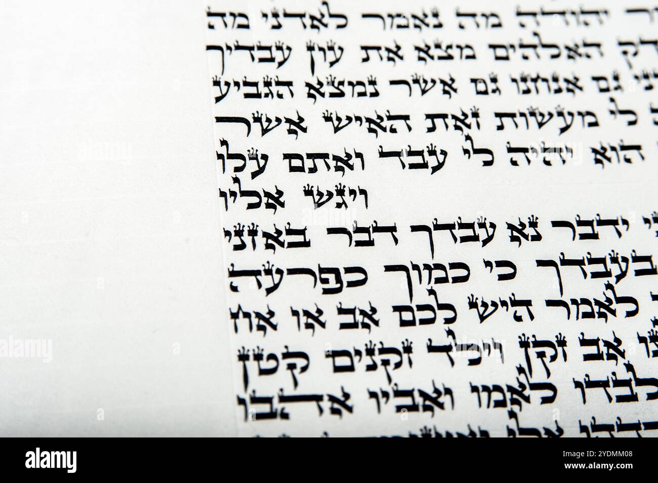 Old testament patriarch hi-res stock photography and images - Alamy