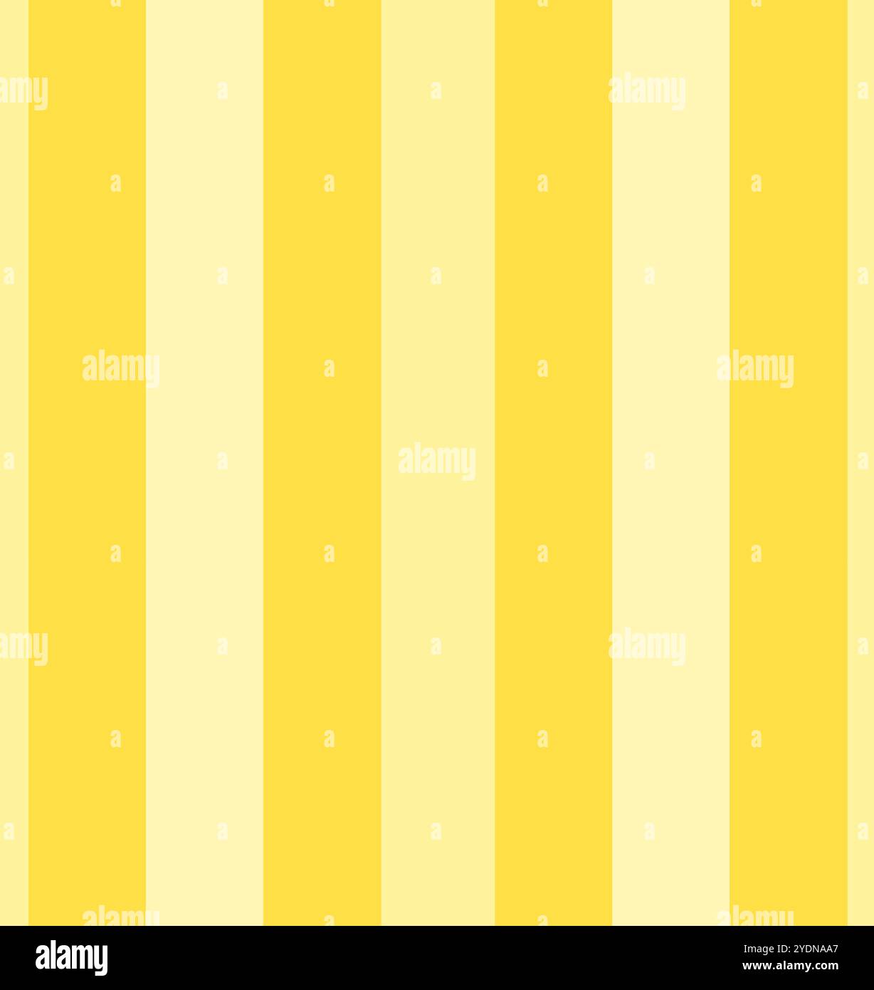 Stripe seamless pattern with yellow colors vertical parallel stripes. Vector stripe pattern abstract background. Stock Vector