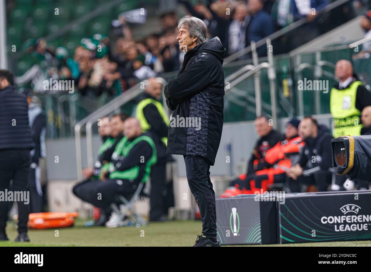 Écharpe De Football Match De La Ligue Entre Real Betis Balompié Et
