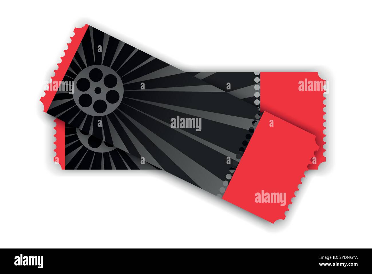 two-blank-cinema-tickets-templates-in-realistic-style-cinema-ticket