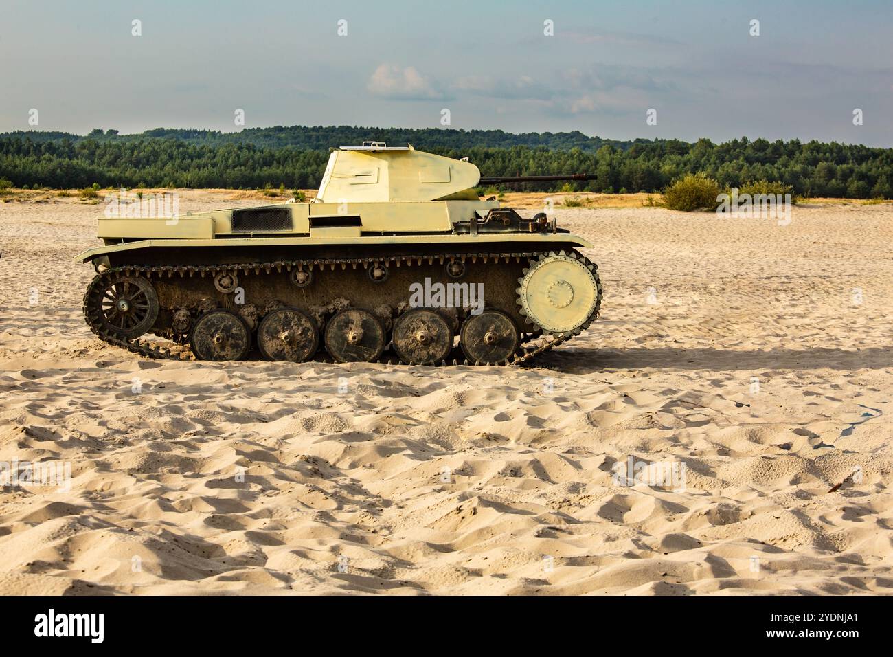 German Pzkpfw Ii Panzerkampfwagen Ii Panzer Ii Light Tank In German Pzkpfw Ii Panzerkampfwagen Ii Panzer Ii Light Tank In