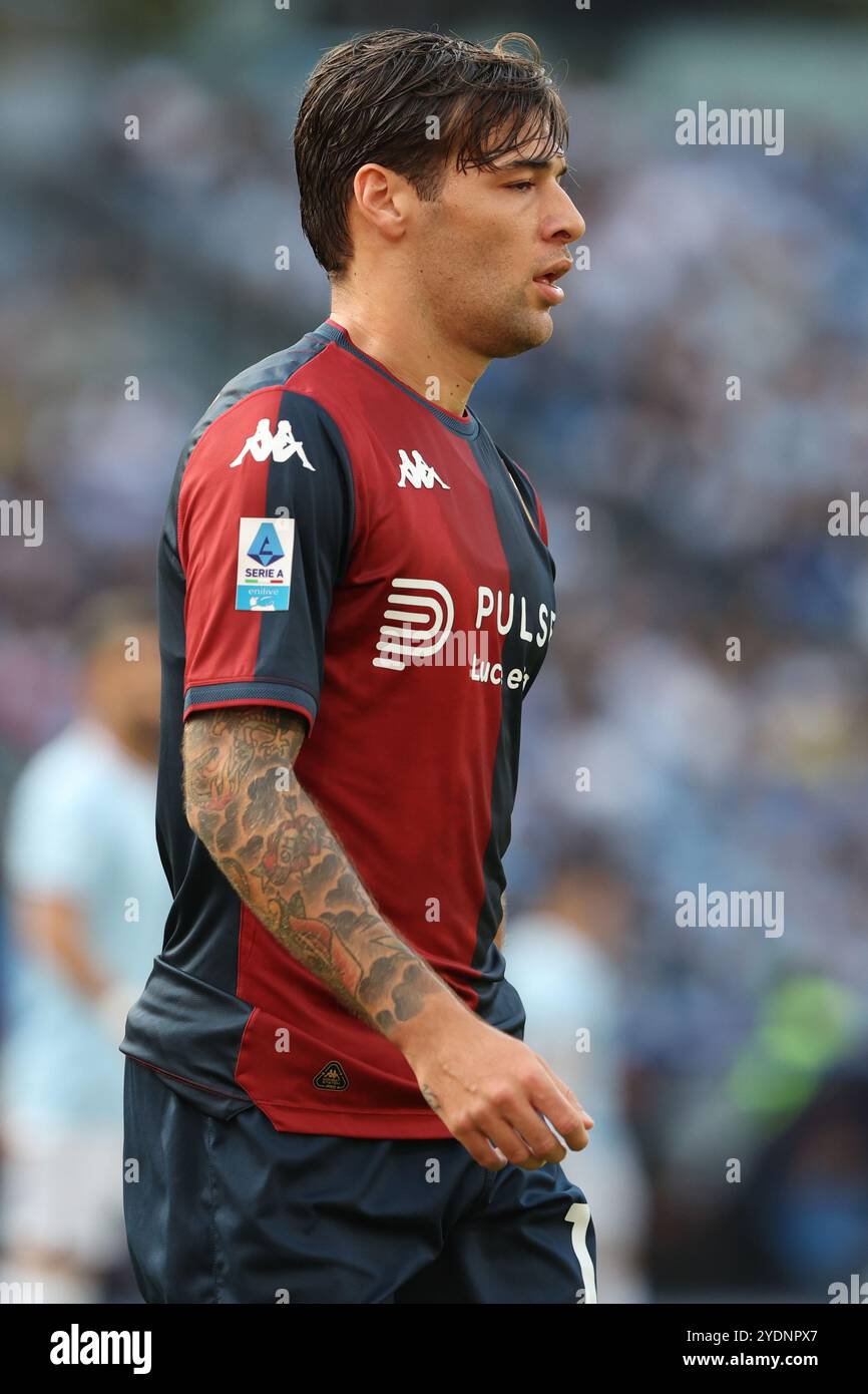 Genoa fc 2024 hires stock photography and images Alamy
