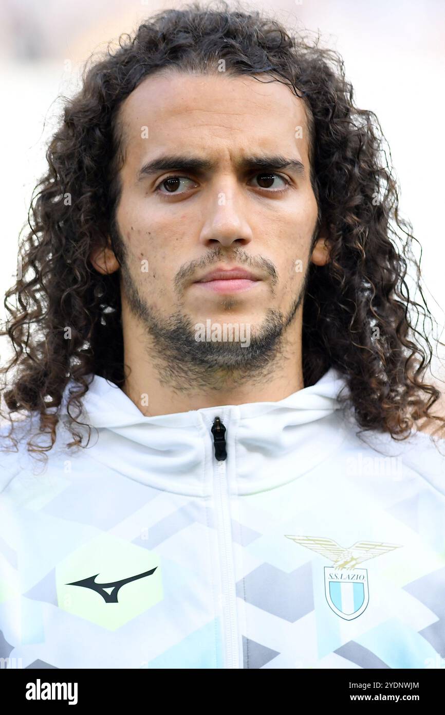 Matteo guendouzi 2024 hires stock photography and images Alamy
