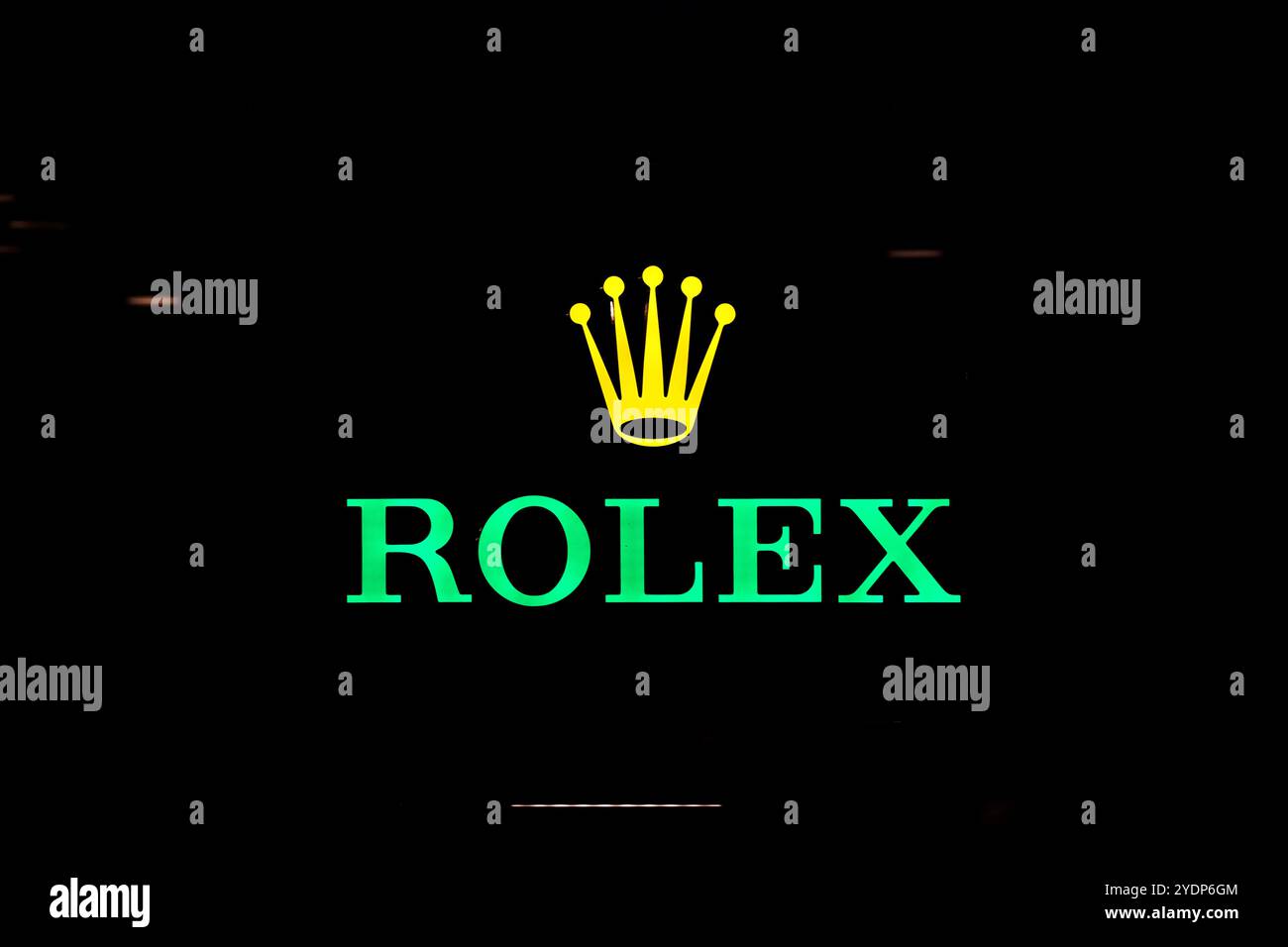 Rolex watch status symbol hi res stock photography and images Alamy