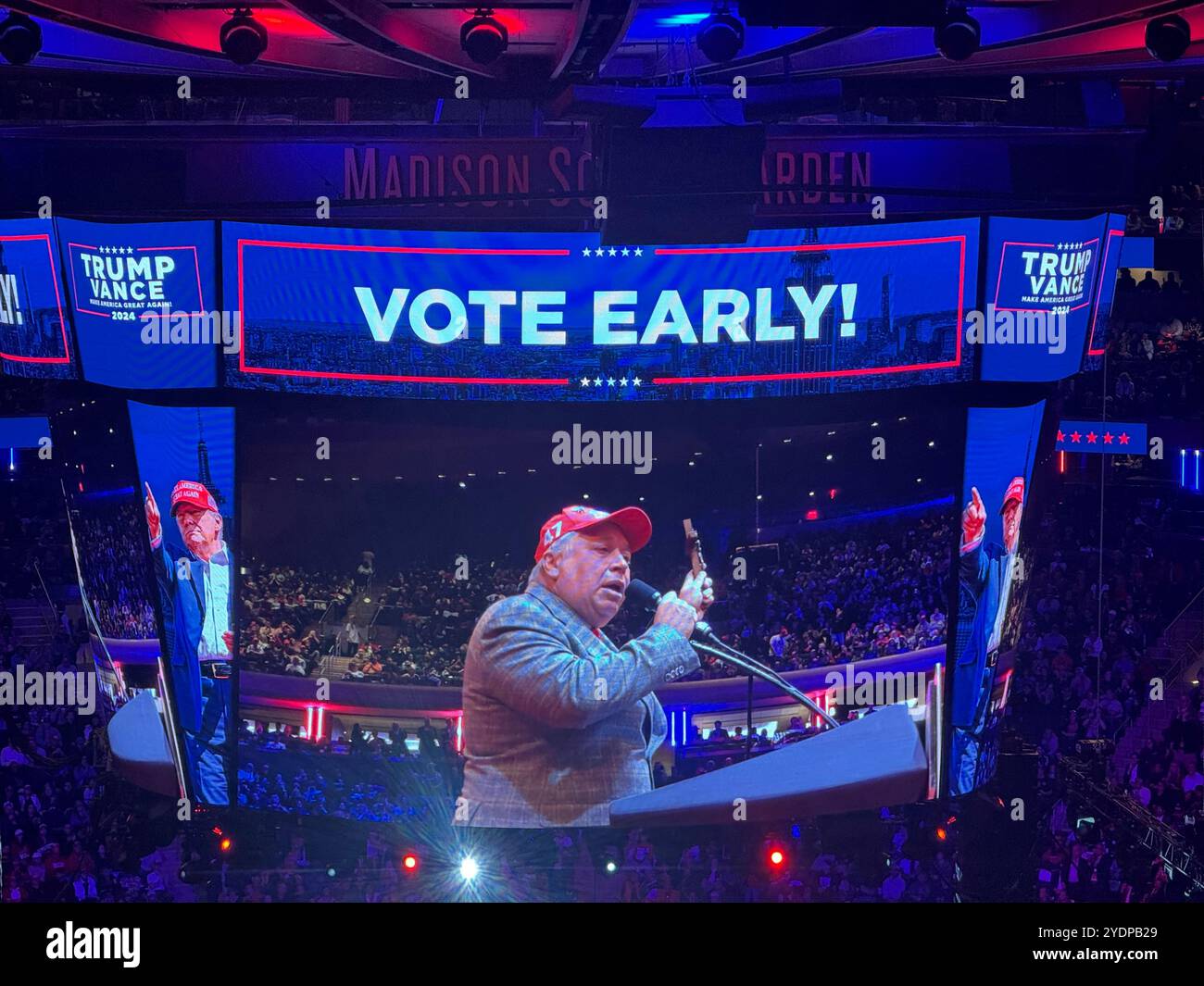 Fred trump father hi-res stock photography and images - Alamy
