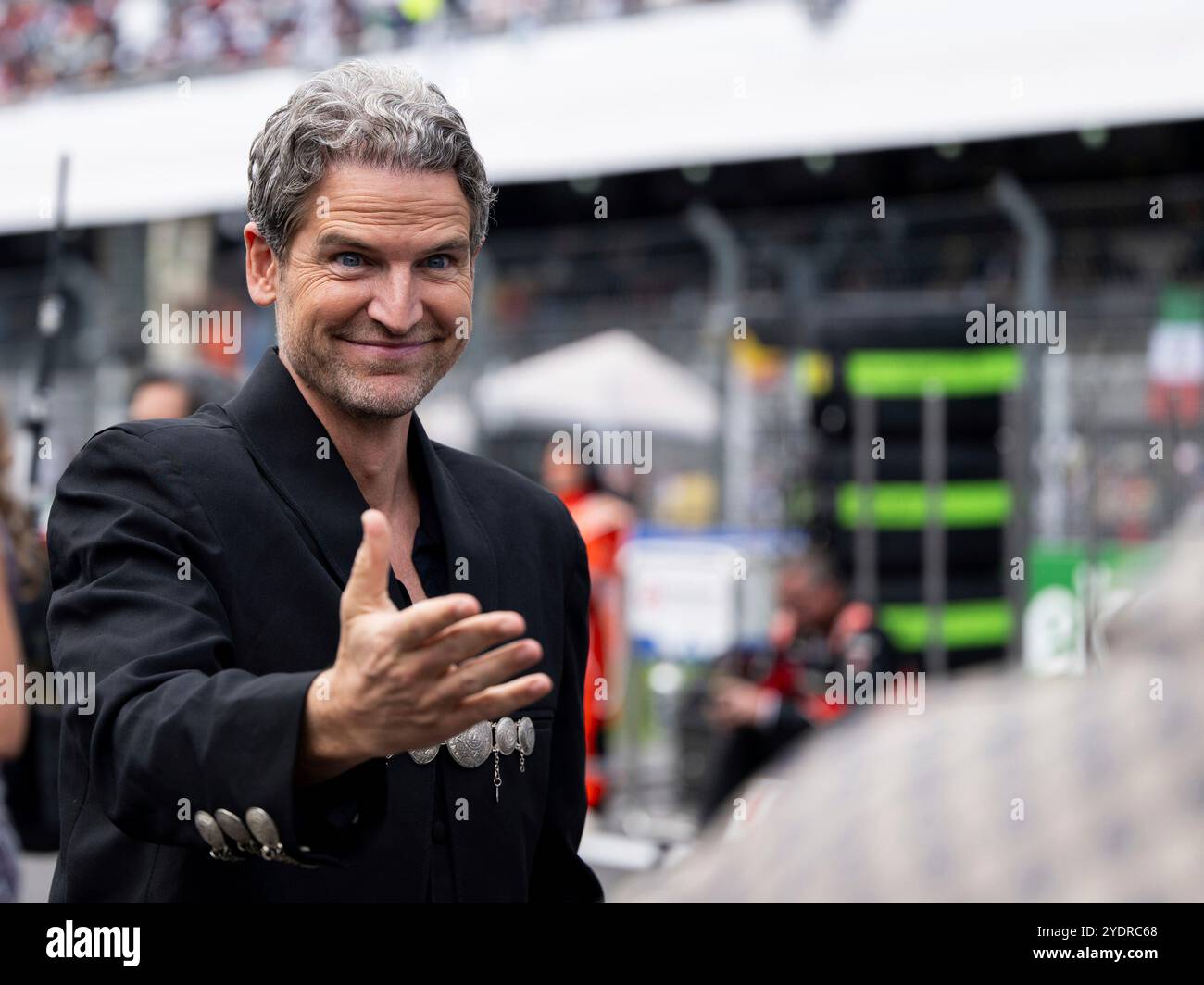 Formel 1 Moderator