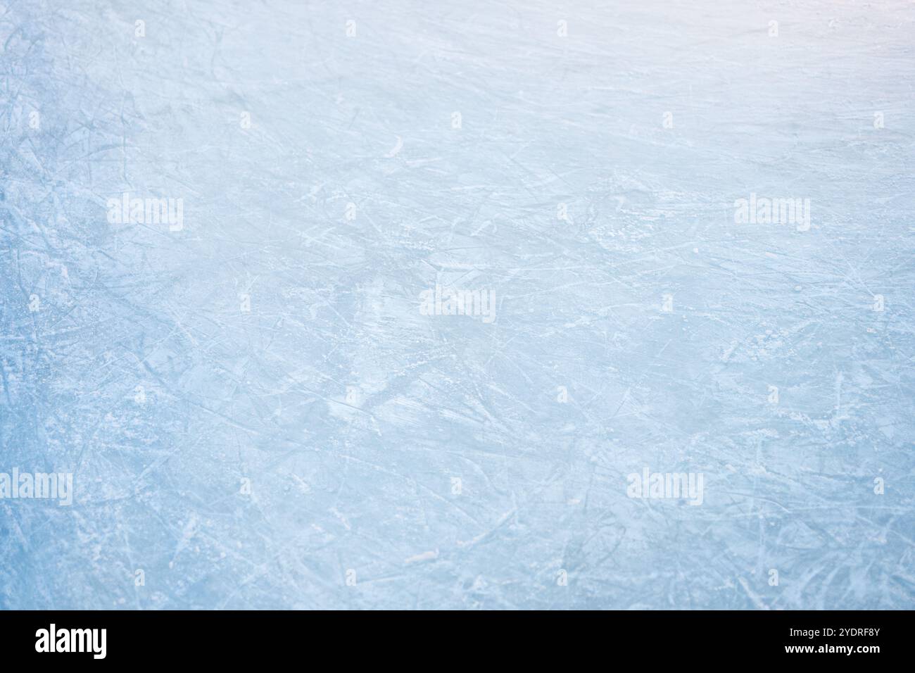 Ice Hockey Rink Texture