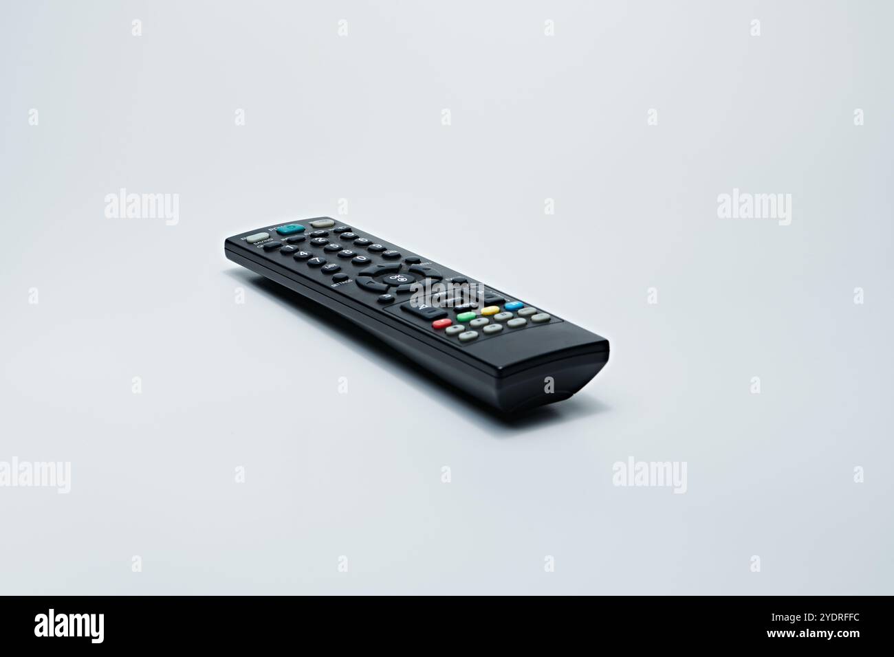 Old Computers Remote Control Old model remote control which is visible from its large shape, the ...