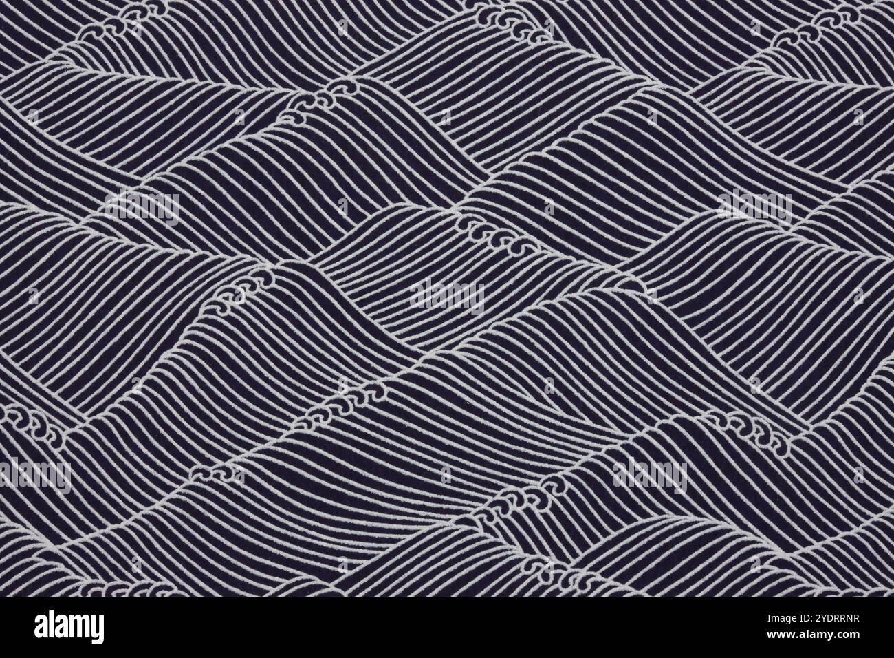 Traditional Wave Pattern Traditional wave pattern hi-res stock photography and images - Alamy