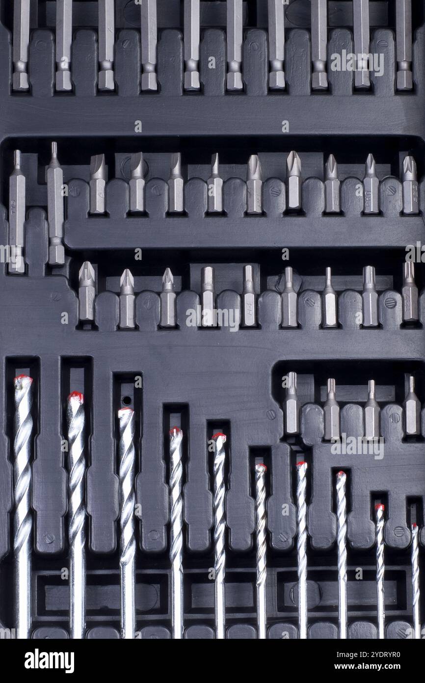 Sharpen drill hi-res stock photography and images - Alamy