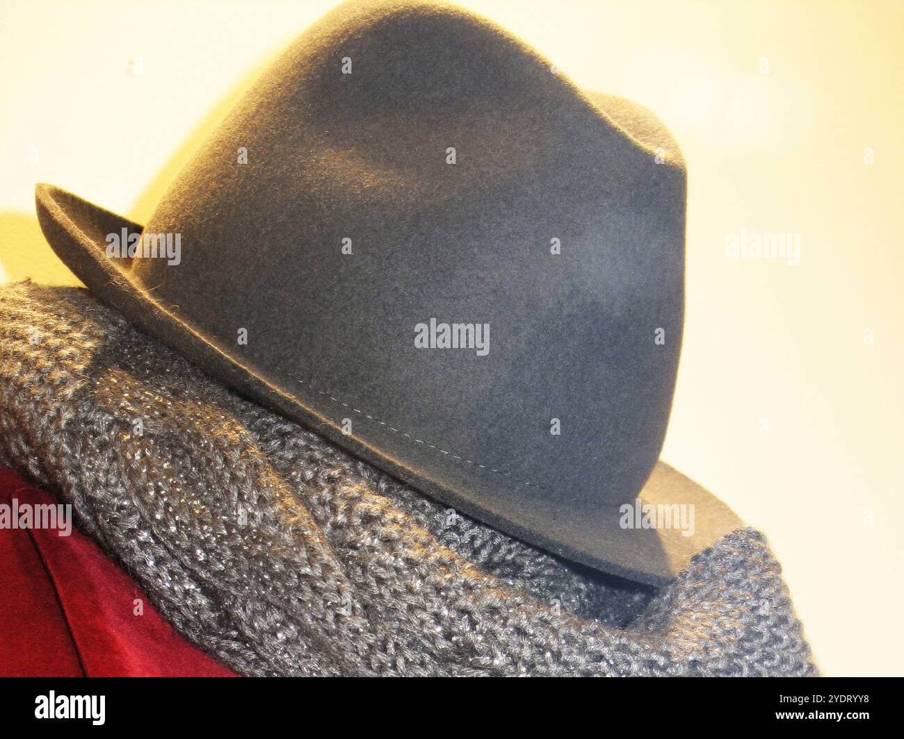 Human hat hi-res stock photography and images - Alamy