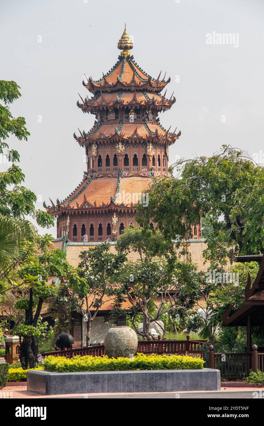 The Ancient City [ Bangkok ] Stock Photo - Alamy