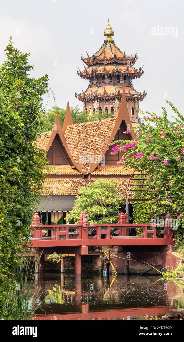 The Ancient City [ Bangkok ] Stock Photo - Alamy
