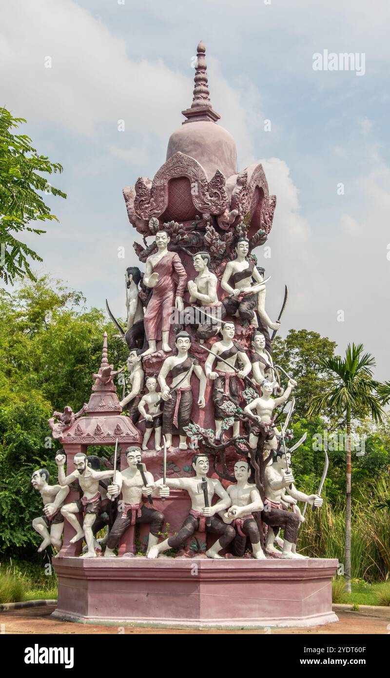 The Ancient City [ Bangkok ] Stock Photo - Alamy