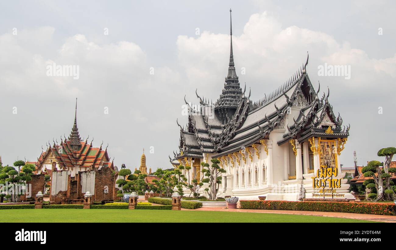 The Ancient City [ Bangkok ] Stock Photo - Alamy