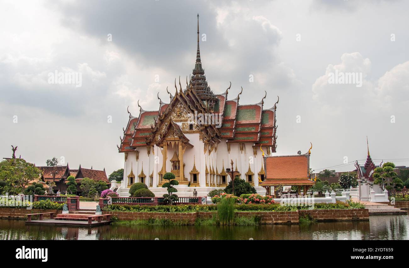 The Ancient City [ Bangkok ] Stock Photo - Alamy