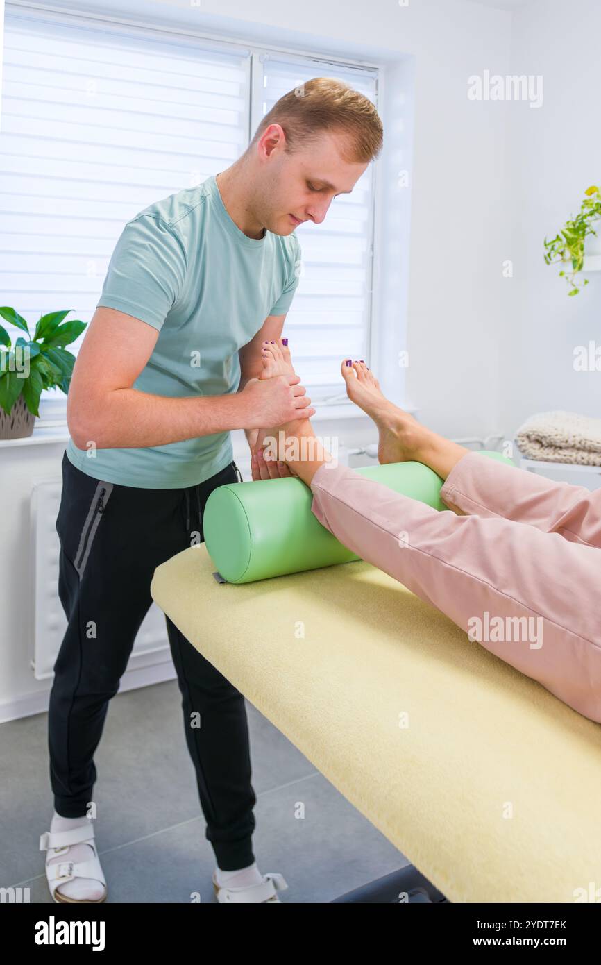 Find the Best Foot Chiropractor Near You for Optimal Foot Health