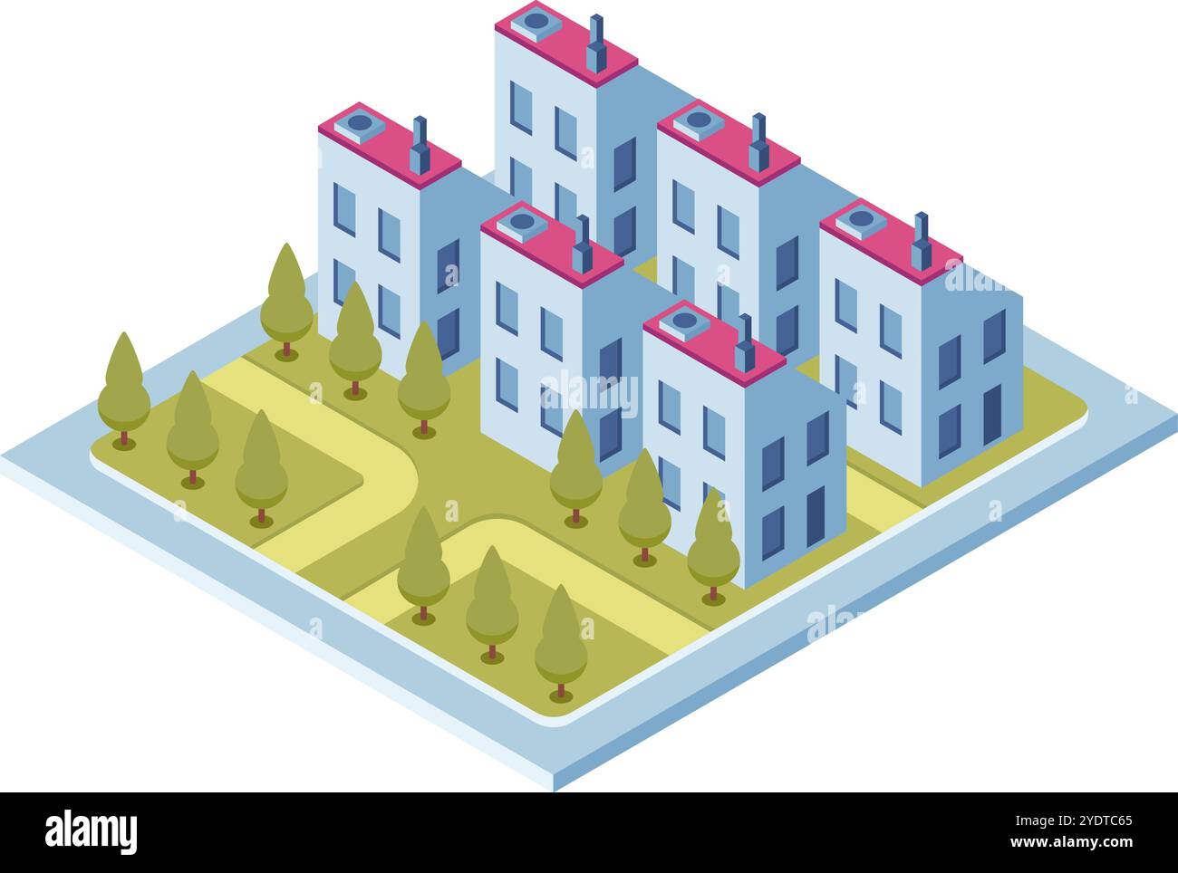 Image showcasing Understanding the Importance of Sustainable Urban Housing