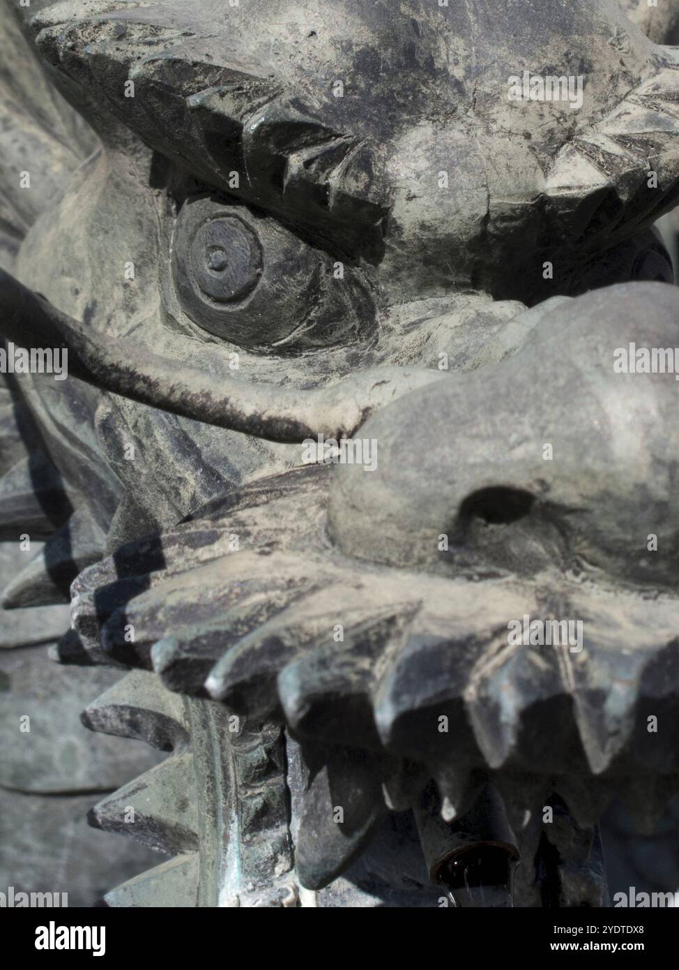 Dragon beard hi-res stock photography and images - Alamy