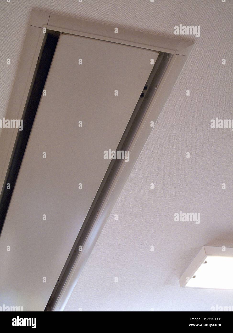 Built-in air conditioner Stock Photo - Alamy