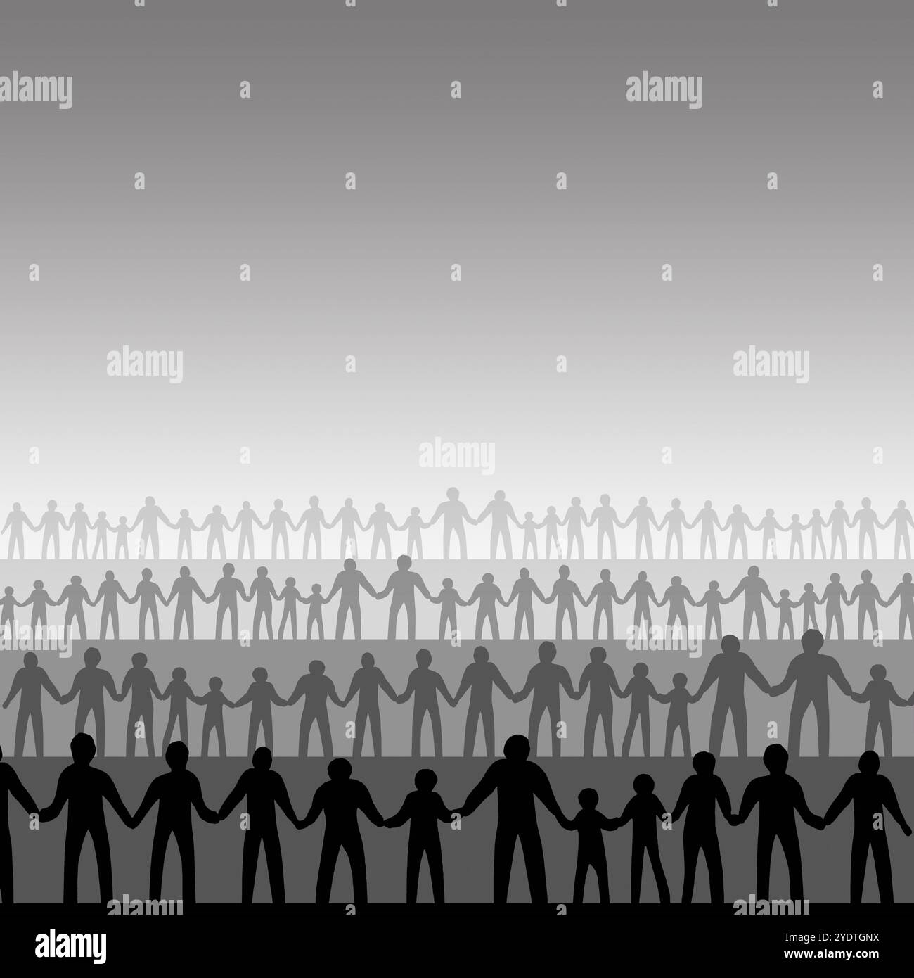 Child hands silhouette adult hi-res stock photography and images - Alamy