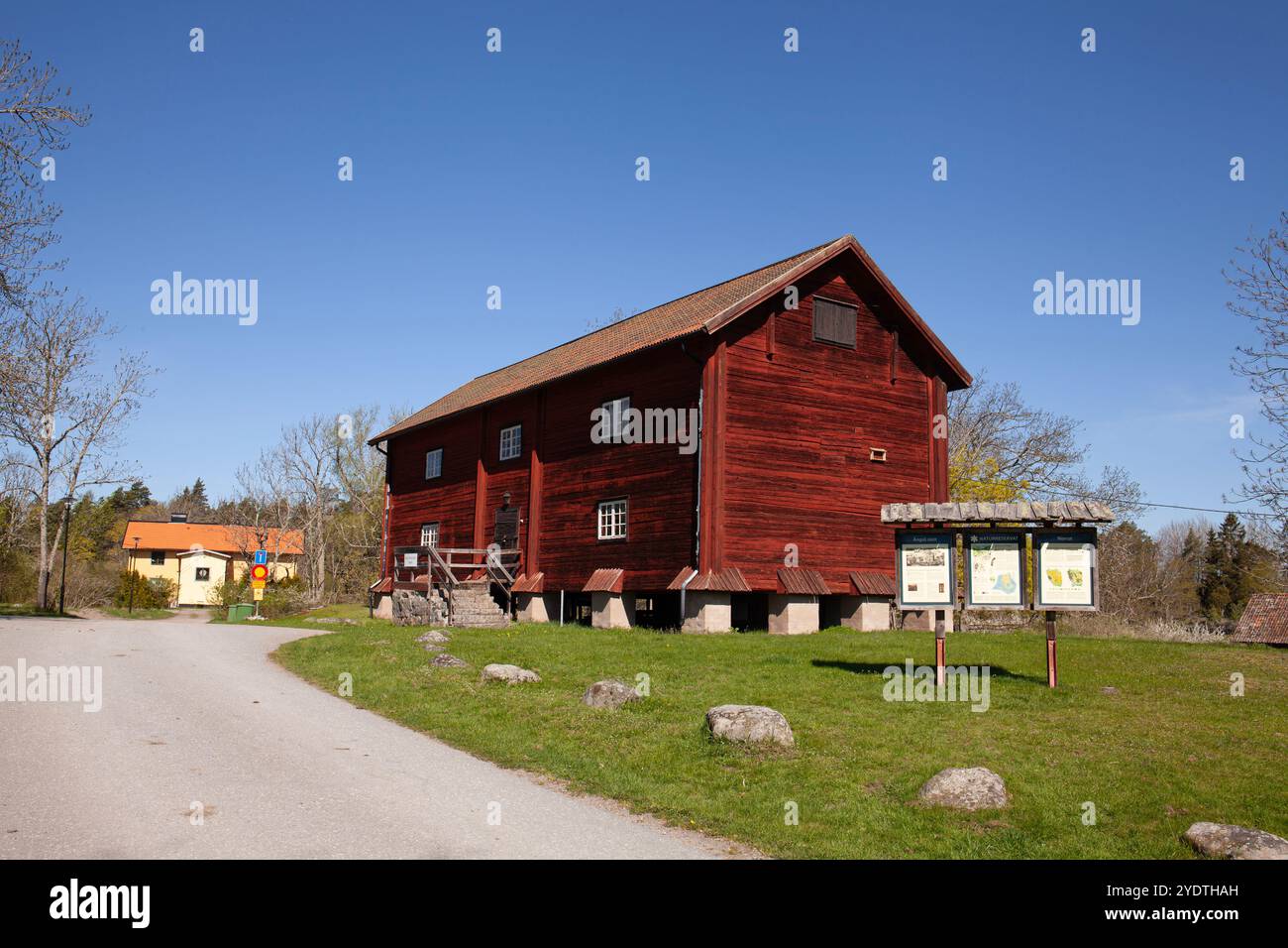 Angso castle hi-res stock photography and images - Alamy