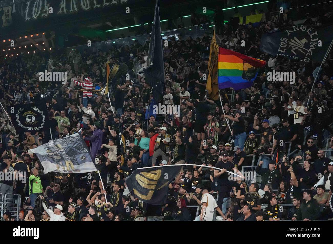 Audi 2024 mls cup playoffs hires stock photography and images Alamy