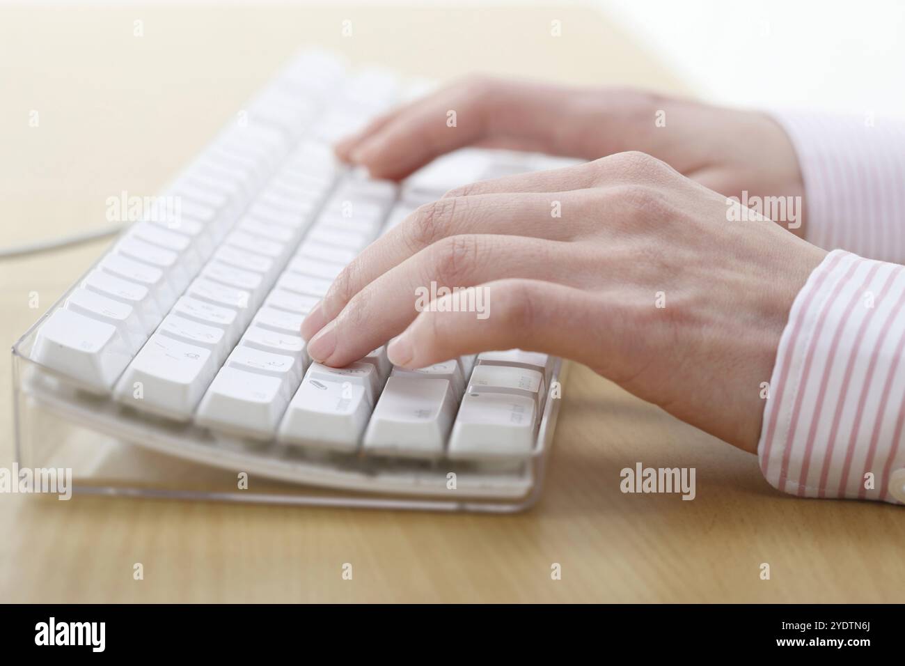 Typing asia hi-res stock photography and images - Alamy