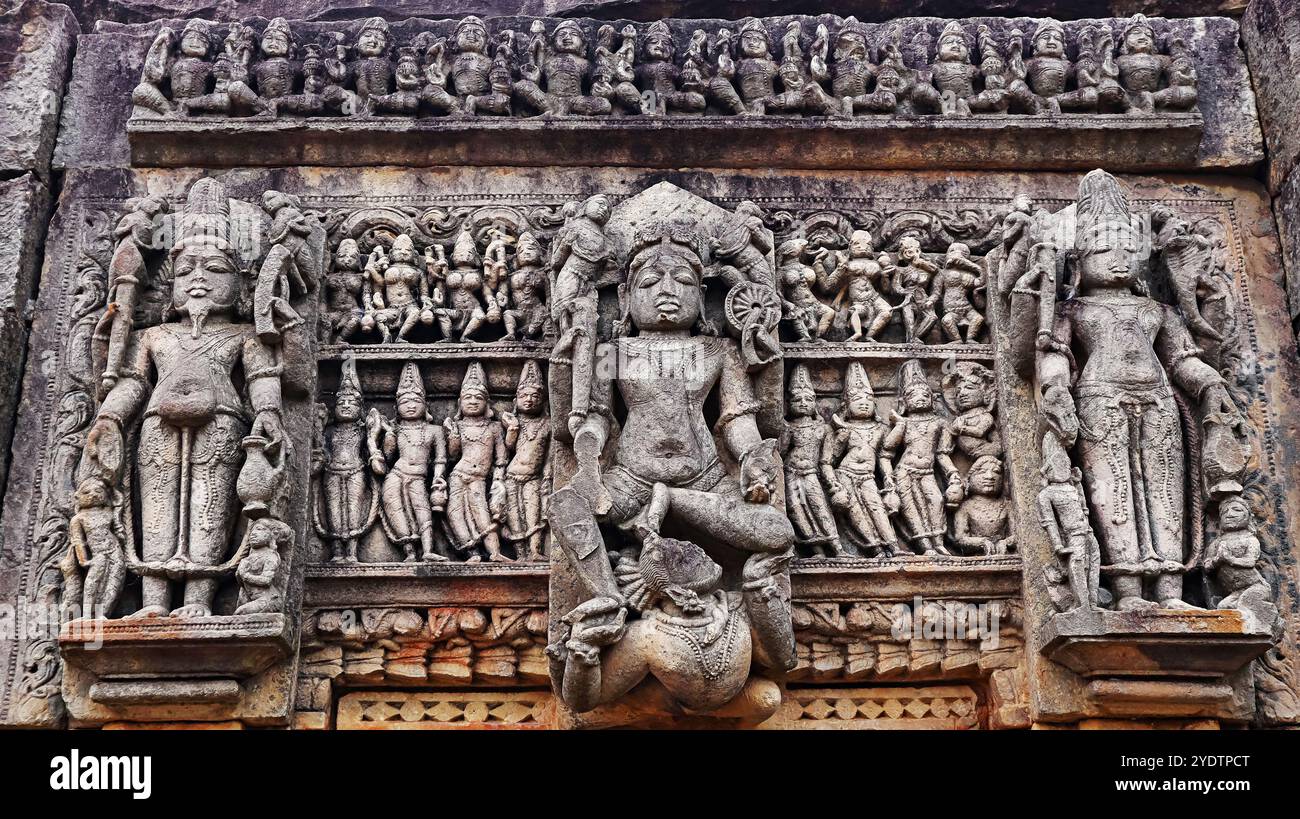 Brahma vishnu mahesh hi-res stock photography and images - Alamy