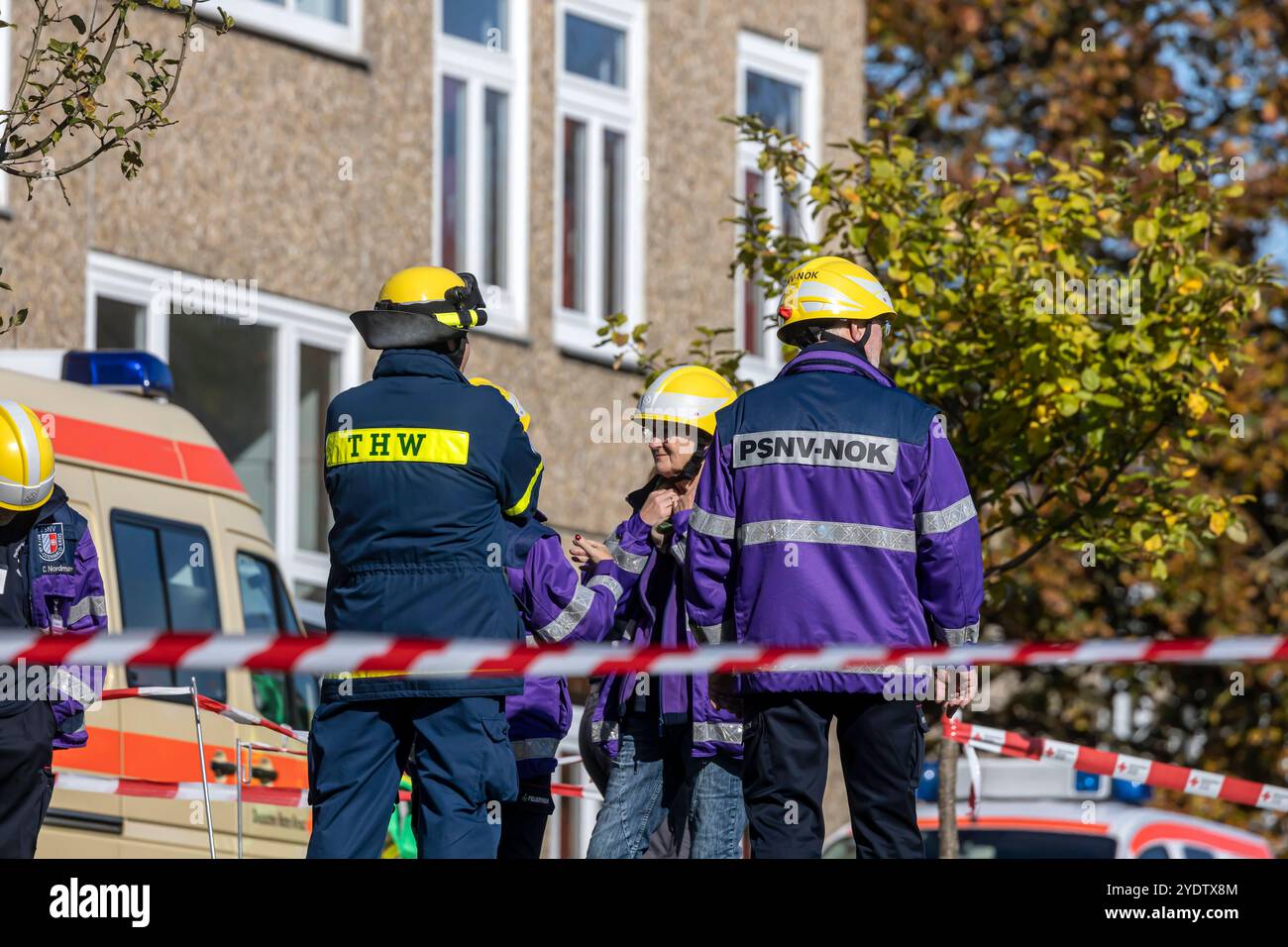 Psnv Notfallversorgung hi-res stock photography and images - Alamy