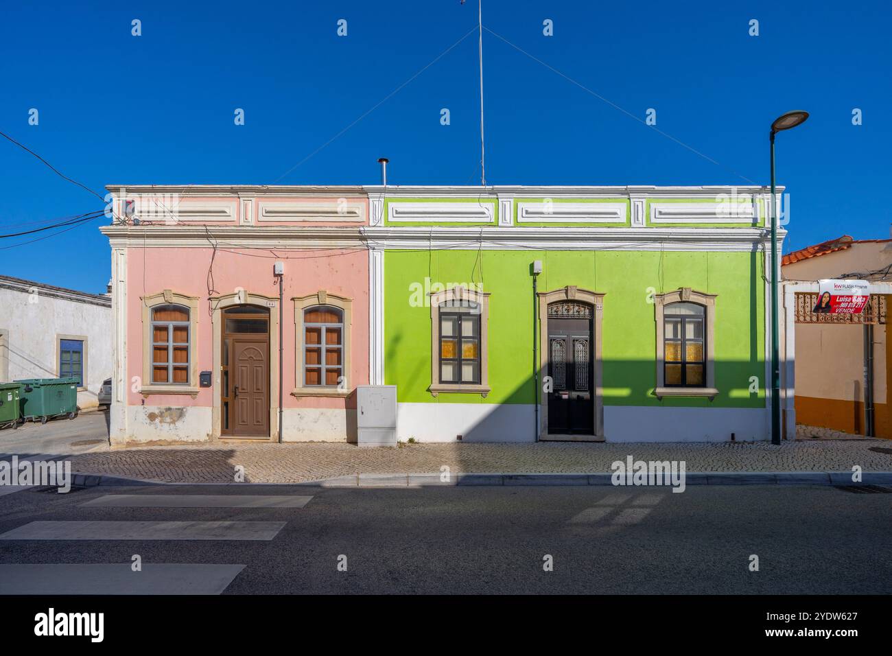 Loule, Algarve, Portugal, Europe Stock Photo