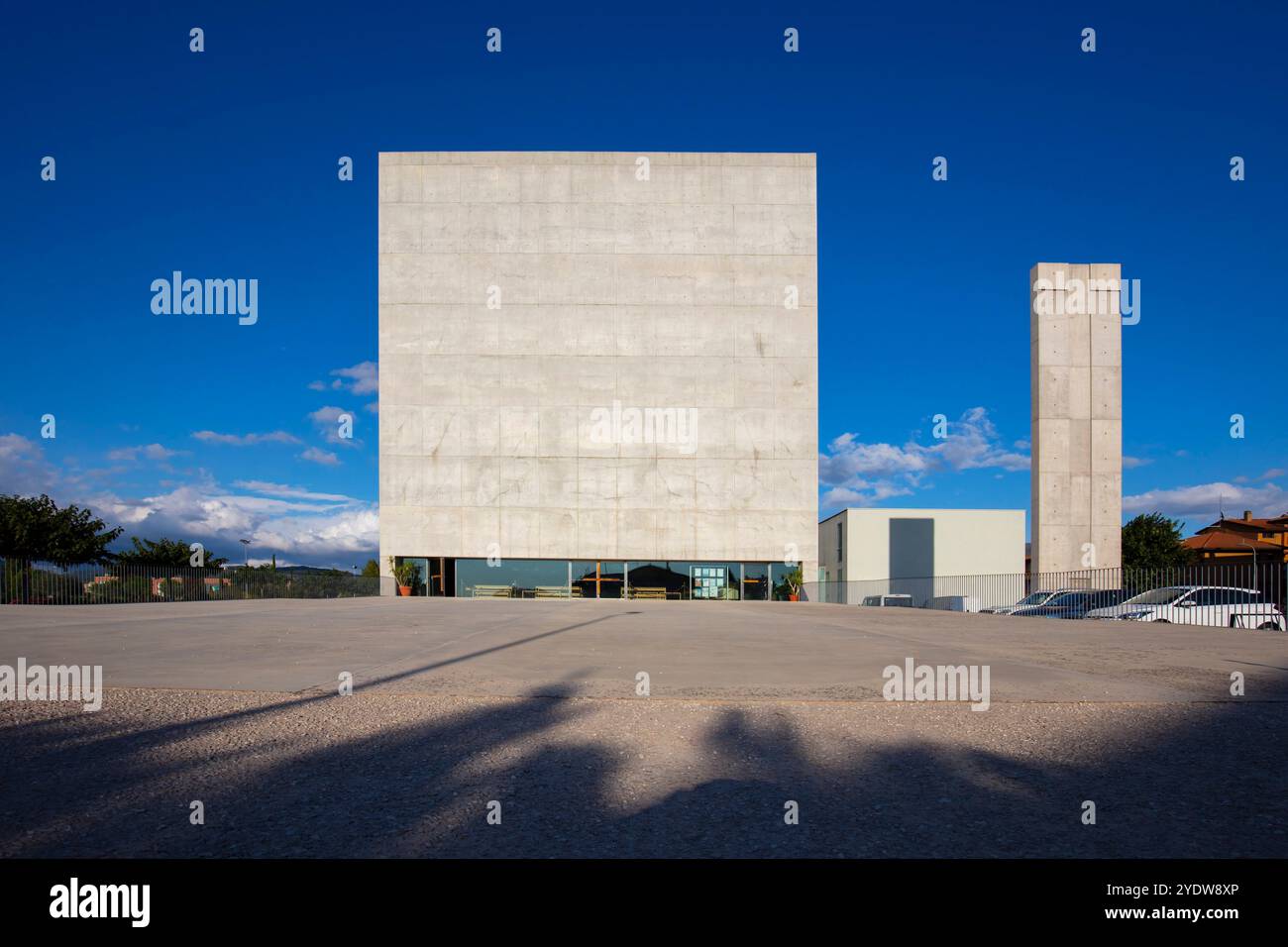 Church of san paolo apostolo hi-res stock photography and images - Alamy, image size:1300x956