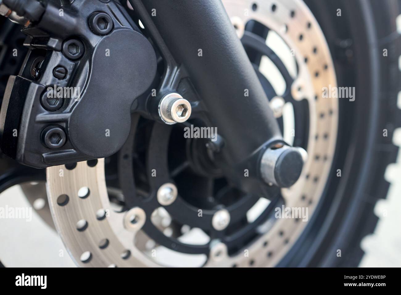 Floating disk brake hi-res stock photography and images - Alamy