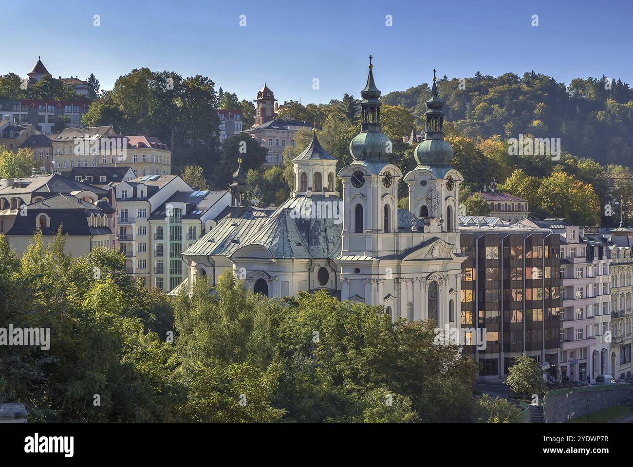 St marys magdalene church hi-res stock photography and images - Alamy