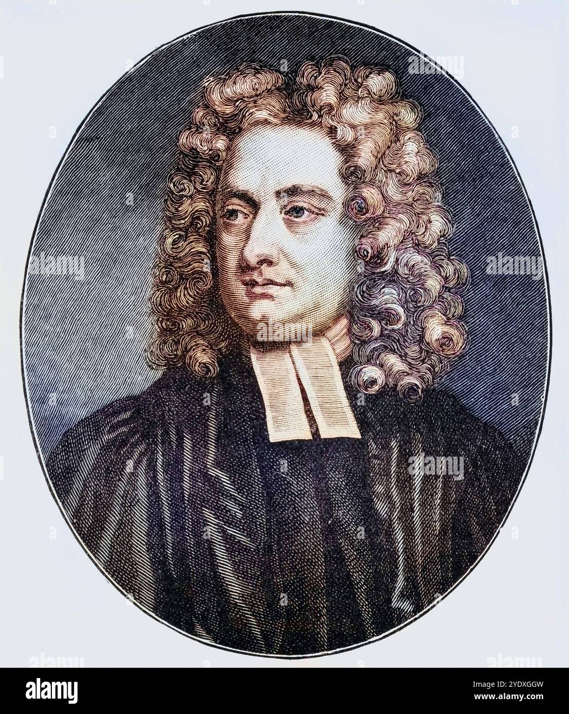 Dean Swift, auch Jonathon Swift, Pseudonym Isaac Bickerstaff, 1667 1745 ...