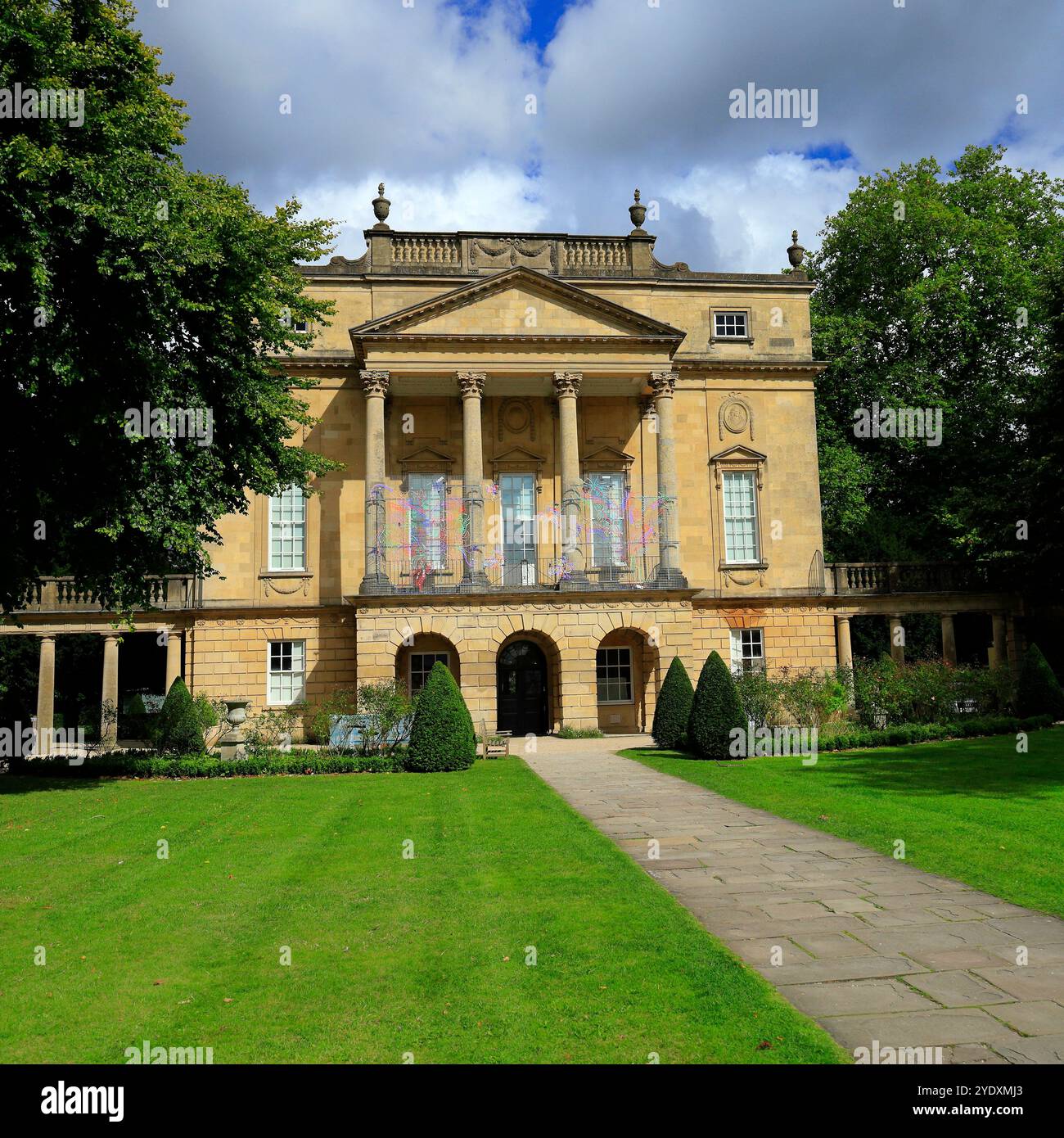 The Holburne Museum of Art, Bath, England, UK. Taken September 2024 Stock Photo - Alamy