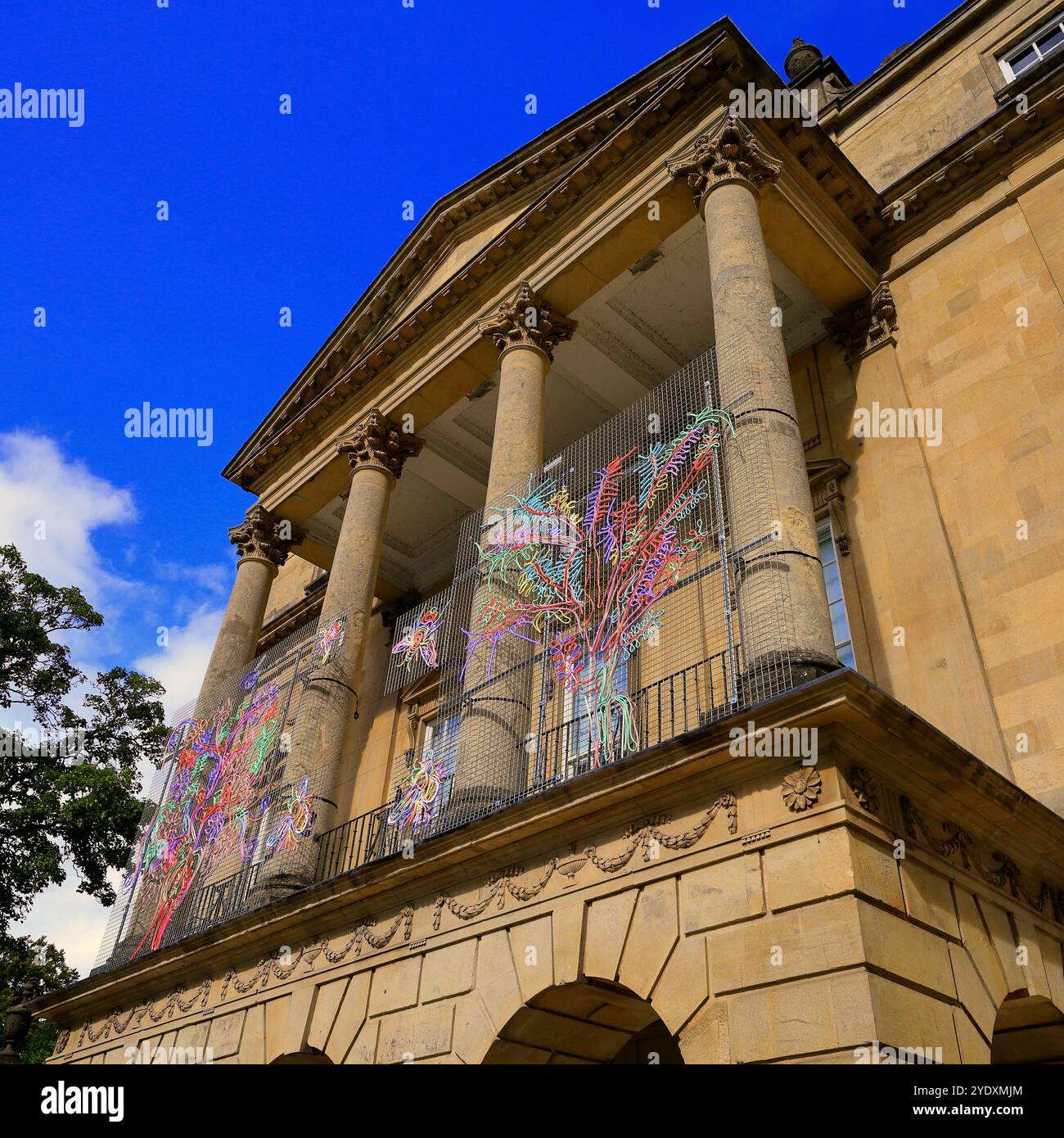 The Holburne Museum of Art, Bath, England, UK. Taken September 2024 Stock Photo - Alamy