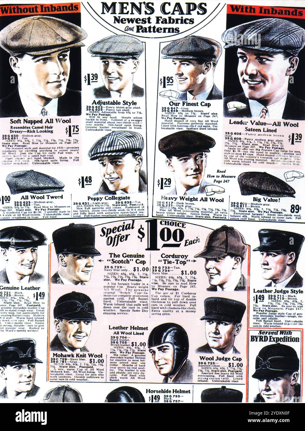 Mens caps hi res stock photography and images Alamy