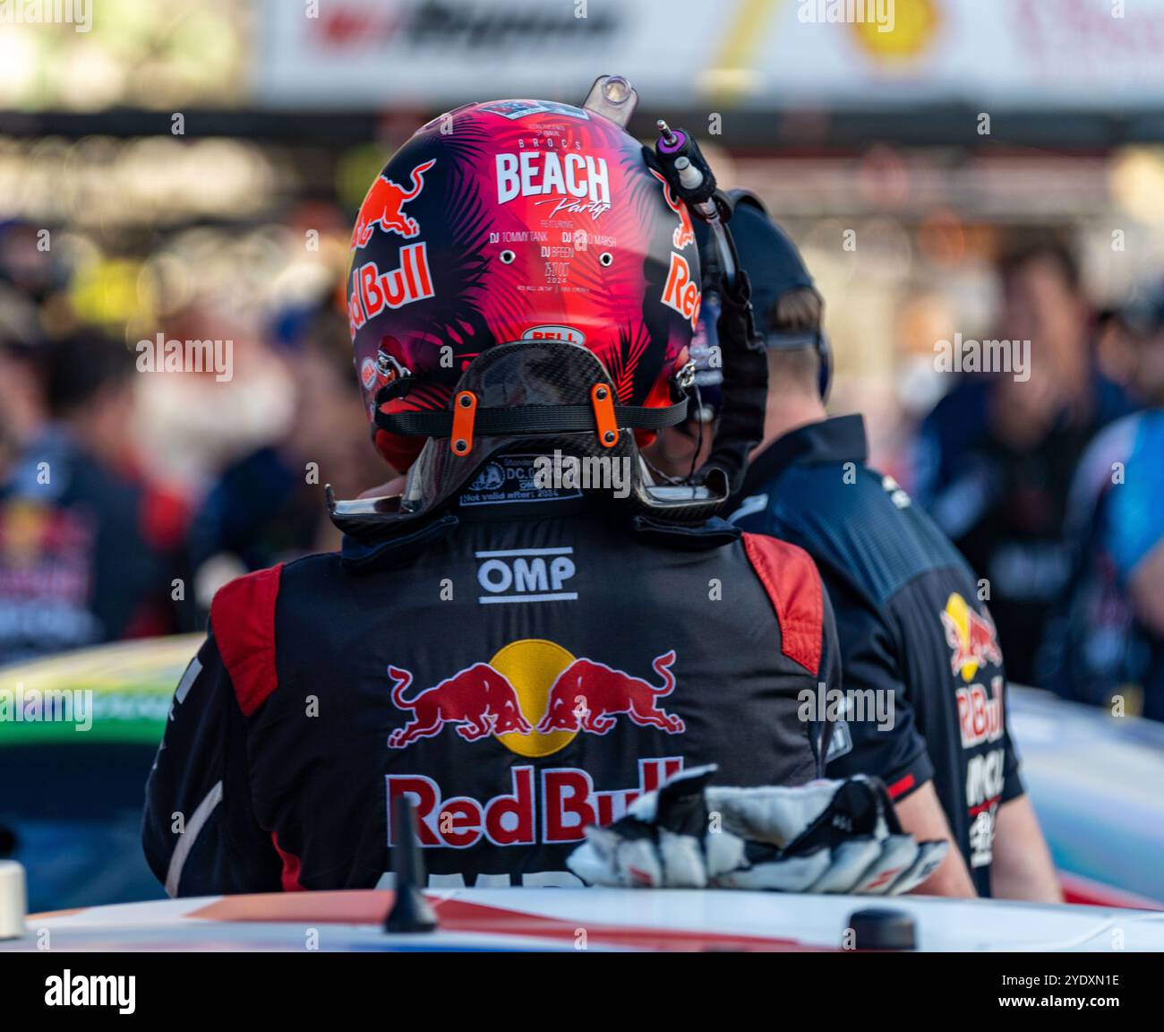 Gold Coast, Queensland, Australia. 26th Oct, 2024. Red Bull Ampol ...